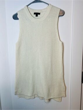 J.Crew chunky ribbed sweater vest S